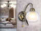 Миниатюра изображения товара Бра Ambrella Traditional TR3076