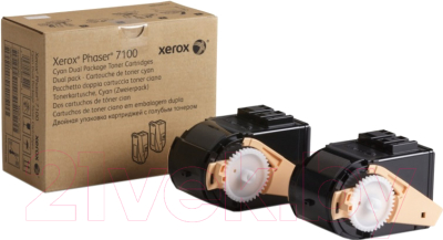 Тонер-картридж Xerox 106R02611