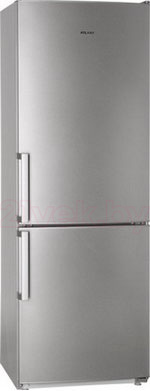 Холодильник с морозильником ATLANT ХМ 4524-080 N - общий вид