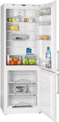 Холодильник с морозильником ATLANT ХМ 4524-080 N - в открытом виде