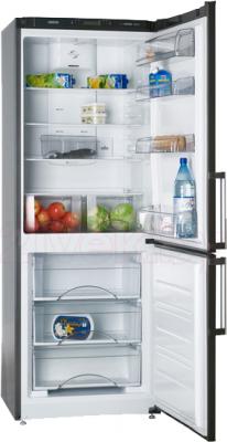 Холодильник с морозильником ATLANT ХМ 4521-060 N - в открытом виде