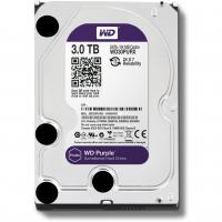 

Жесткий диск Western Digital, Purple 3TB (WD30PURX)