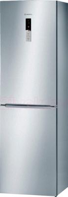 Холодильник с морозильником Bosch KGN39AI15R - общий вид