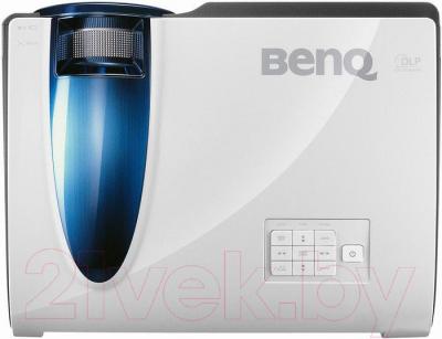 Проектор BenQ LX60ST - вид сверху
