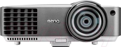 Проектор BenQ MX819ST - вид спереди