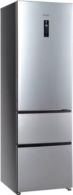Холодильник с морозильником Haier A2FE635CFJ - общий вид