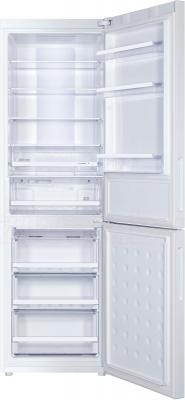 Холодильник с морозильником Haier C2FE636CWJRU - внутренний вид