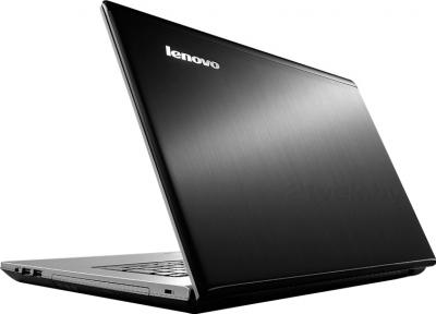 Ноутбук Lenovo IdeaPad Z710A (59399560) - вид сзади