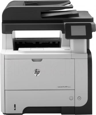 МФУ HP LaserJet Pro M521dn (A8P79A) - общий вид