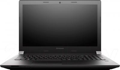 Ноутбук Lenovo B50-70G (59421007) - фронтальный вид