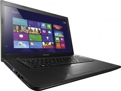 Ноутбук Lenovo G710A (59420831) - общий вид