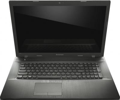 Ноутбук Lenovo G710A (59420831) - вид сверху