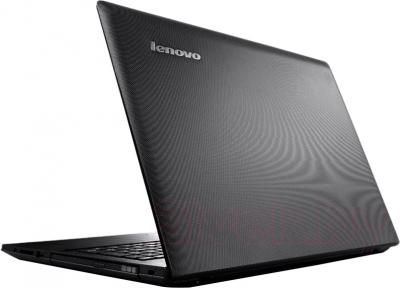 Ноутбук Lenovo Z50-70 (59421888) - вид сзади
