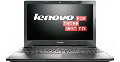 Ноутбук Lenovo Z50-70 (59421888) - фронтальный вид
