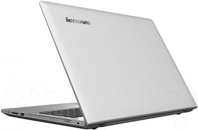 Ноутбук Lenovo Z50-70 (59421900) - вид сзади