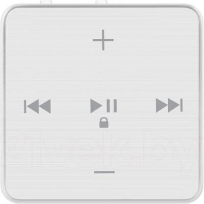 MP3-плеер Texet T-22 (4GB, серебристый) - общий вид