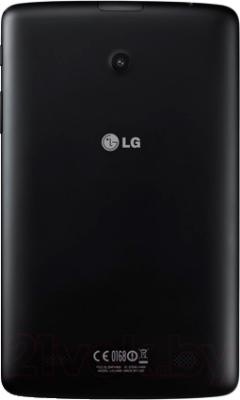 Планшет LG G Pad 7 V400 (LGV400.ACISBK) - вид сзади
