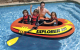 Миниатюра изображения товара Надувная лодка Intex Explorer 300 / 58332NP