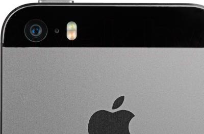 Смартфон Apple iPhone 5s 16GB / ME432 (серый) - камера