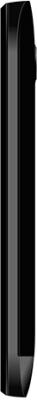 Мобильный телефон Explay TV280 (Black) - вид сбоку