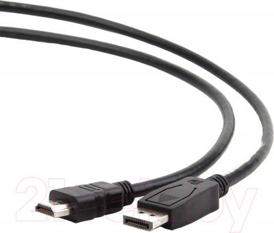 Кабель Cablexpert CC-DP-HDMI-6 - общий вид