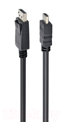 Кабель Cablexpert CC-DP-HDMI-6