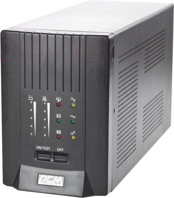 ИБП Powercom Smart King PRO SKP-2000A - общий вид