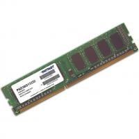Оперативная память DDR3 Patriot Signature 8GB DDR3 PC3-10600 (PSD38G13332) - 