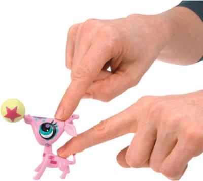 Игровой набор Hasbro Littlest Pet Shop Таланты на лимузине (A0410) - игрушка