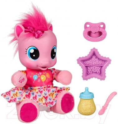 Интерактивная игрушка Hasbro My Little Pony Малютка пони Пинки Пай (29208) - общий вид