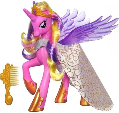 Интерактивная игрушка Hasbro My Little Pony Принцесса Каденс (98969) - общий вид