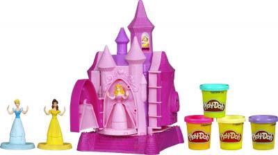 Набор для лепки Hasbro Play-Doh Замок Принцессы (38133) - общий вид