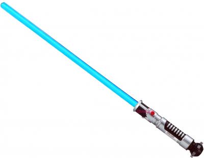Меч игрушечный Hasbro Star Wars Световой меч со звуковыми эффектами (A0861) - общий вид