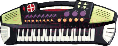 Музыкальная игрушка Pokar Синтезатор Креатив 370W (32 клавиши) - общий вид
