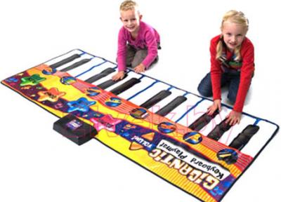 Музыкальная игрушка Sun Lin Гигантская клавишная панель (928) - дети во время игры