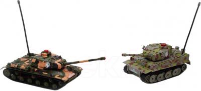 Радиоуправляемая игрушка Dream Makers Танковый бой World of Tanks (RD128A) - общий вид