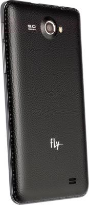 Смартфон Fly IQ456 (Black) - задняя панель