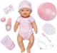 Миниатюра изображения товара Пупс Zapf Creation Baby Born Девочка (818695)