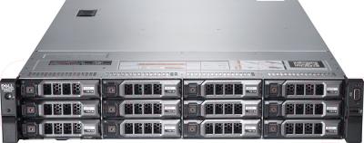 Сервер Dell PowerEdge 272350119/G - общий вид