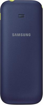 Мобильный телефон Samsung Guru Music 2 / B310E (синий)