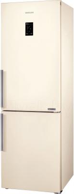 Холодильник с морозильником Samsung RB30FEJMDEF/RS - общий вид