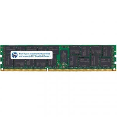 Оперативная память DDR3 HP 8GB DDR3 PC3-10600 (647897-B21) - общий вид