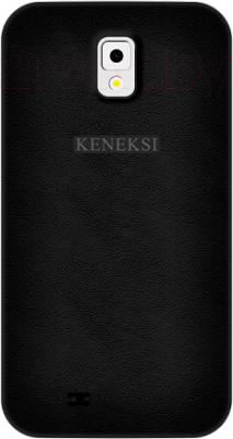 Смартфон Keneksi Teta 2 (Black) - задняя панель
