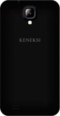 Смартфон Keneksi Zeta (Black) - задняя панель