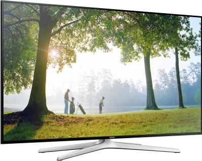 Телевизор Samsung UE48H6240AK - вид сбоку
