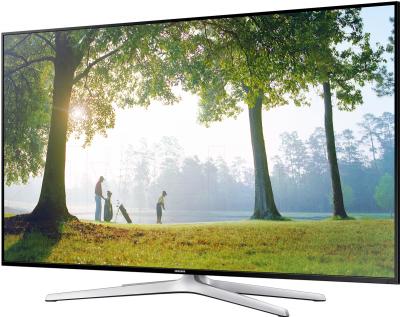 Телевизор Samsung UE48H6240AK - вид сбоку