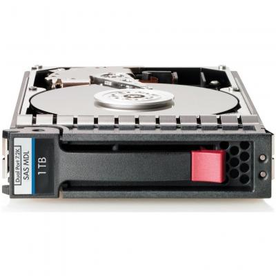 Жесткий диск HP 655710-B21 - общий вид