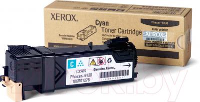Тонер-картридж Xerox 106R01282