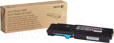 Тонер-картридж Xerox 106R02233
