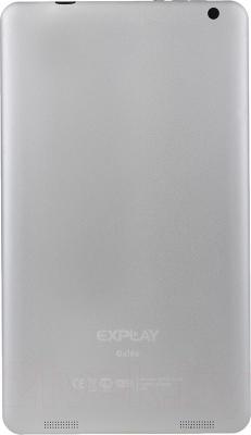 Планшет Explay Oxide (Silver) - вид сзади